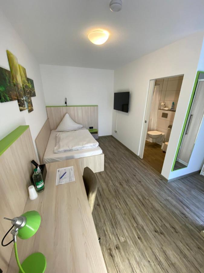 Motel Espenhof Ladbergen Dış mekan fotoğraf