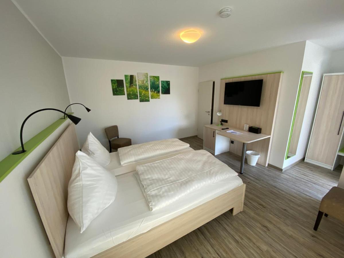 Motel Espenhof Ladbergen Dış mekan fotoğraf