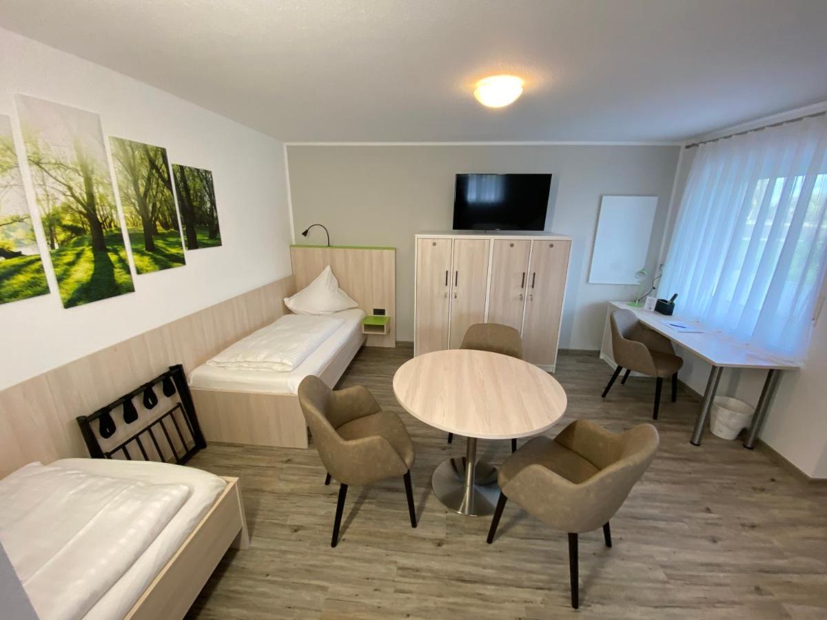 Motel Espenhof Ladbergen Dış mekan fotoğraf
