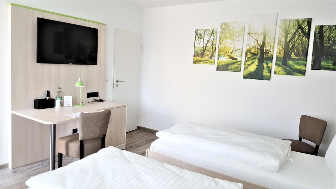 Motel Espenhof Ladbergen Dış mekan fotoğraf