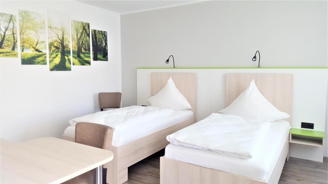 Motel Espenhof Ladbergen Dış mekan fotoğraf