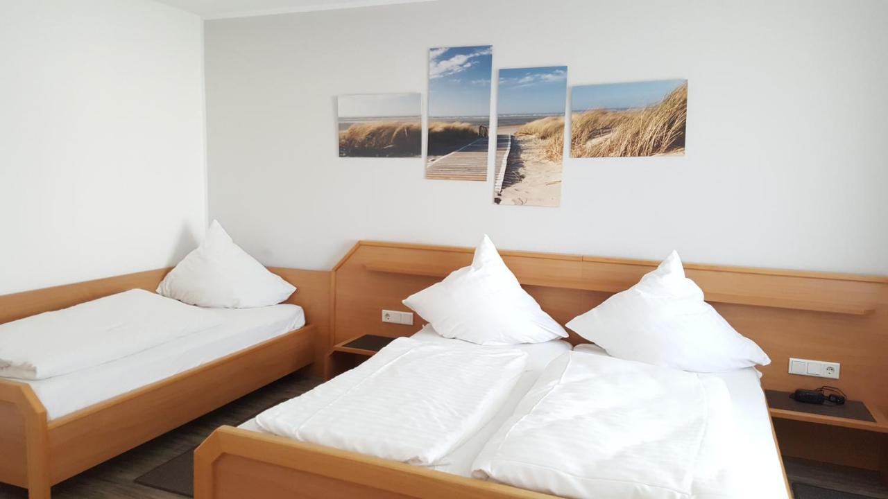 Motel Espenhof Ladbergen Dış mekan fotoğraf