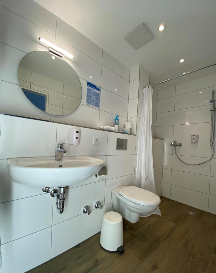 Motel Espenhof Ladbergen Dış mekan fotoğraf