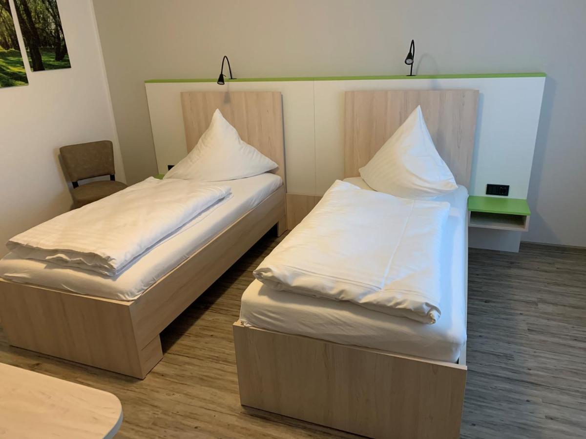Motel Espenhof Ladbergen Dış mekan fotoğraf