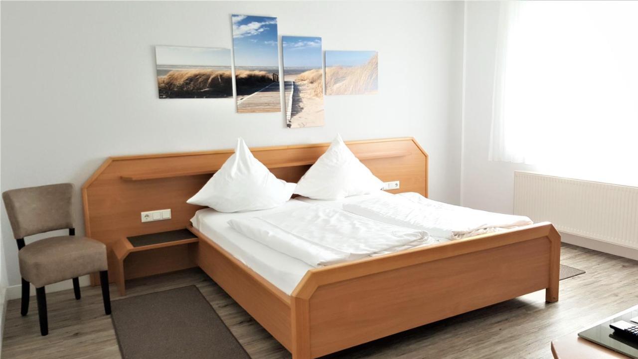 Motel Espenhof Ladbergen Dış mekan fotoğraf