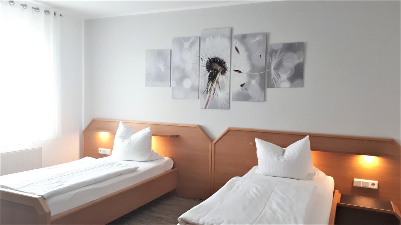Motel Espenhof Ladbergen Dış mekan fotoğraf