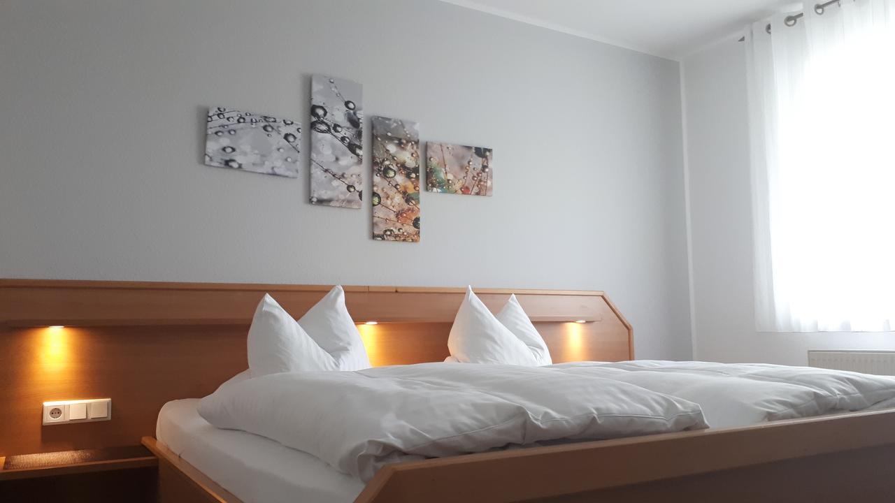 Motel Espenhof Ladbergen Dış mekan fotoğraf